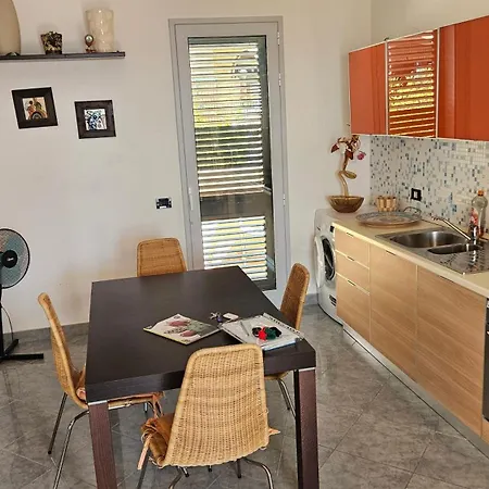 Mancini House Apartament