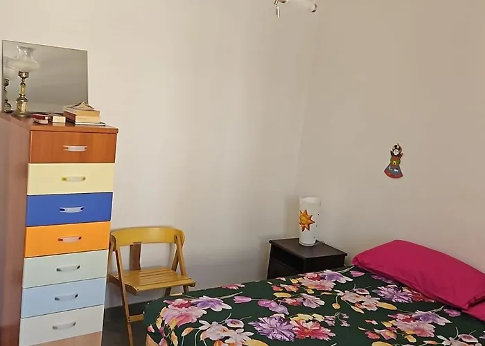 Mancini House סנטה צזריה טרמה