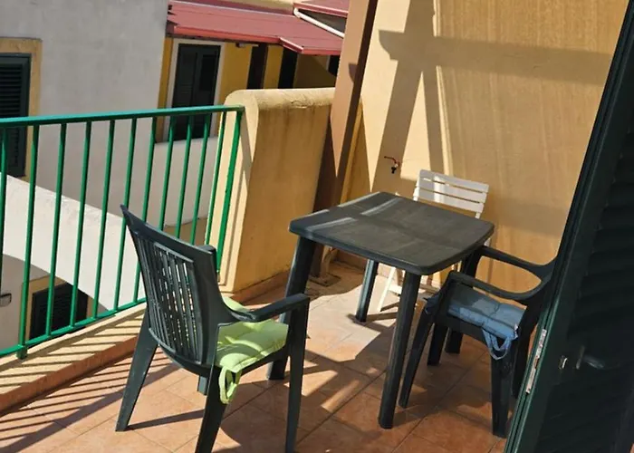 Mancini House * סנטה צזריה טרמה