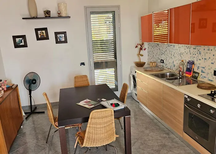 Mancini House Apartament